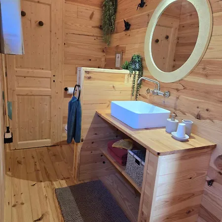 Luxuszelt La Parenthese *