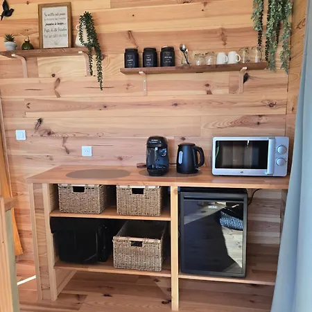 La Parenthese Luxuszelt Ansignan