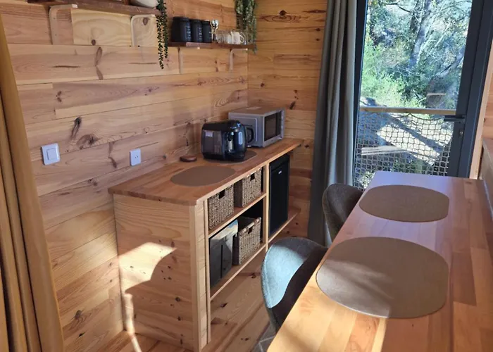 La Parenthese Luxuszelt